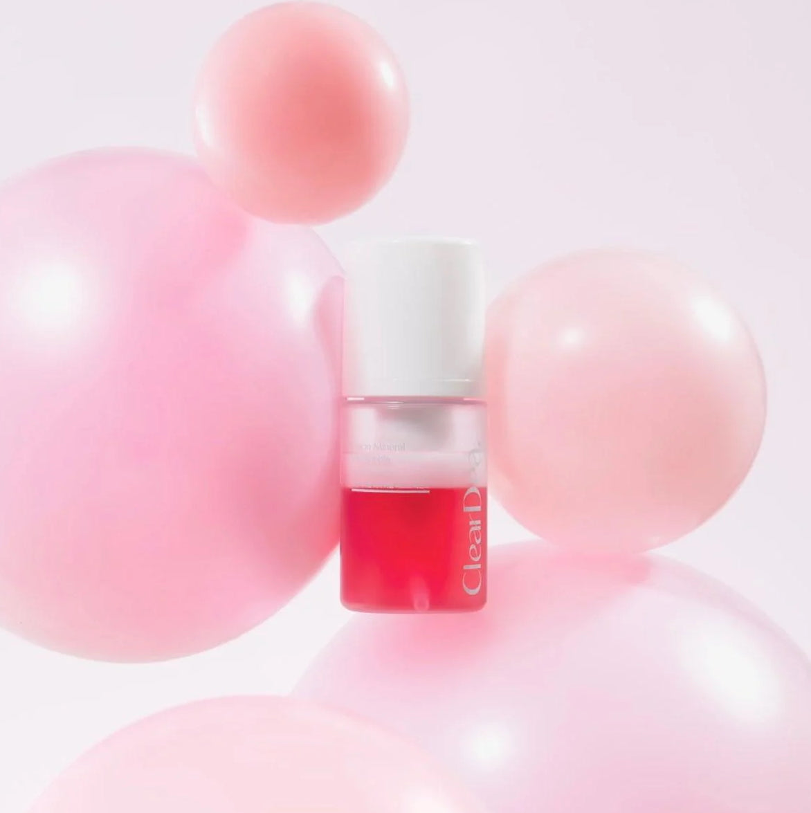 ClearDea Mucin Mineral Vita Bubble First Essence