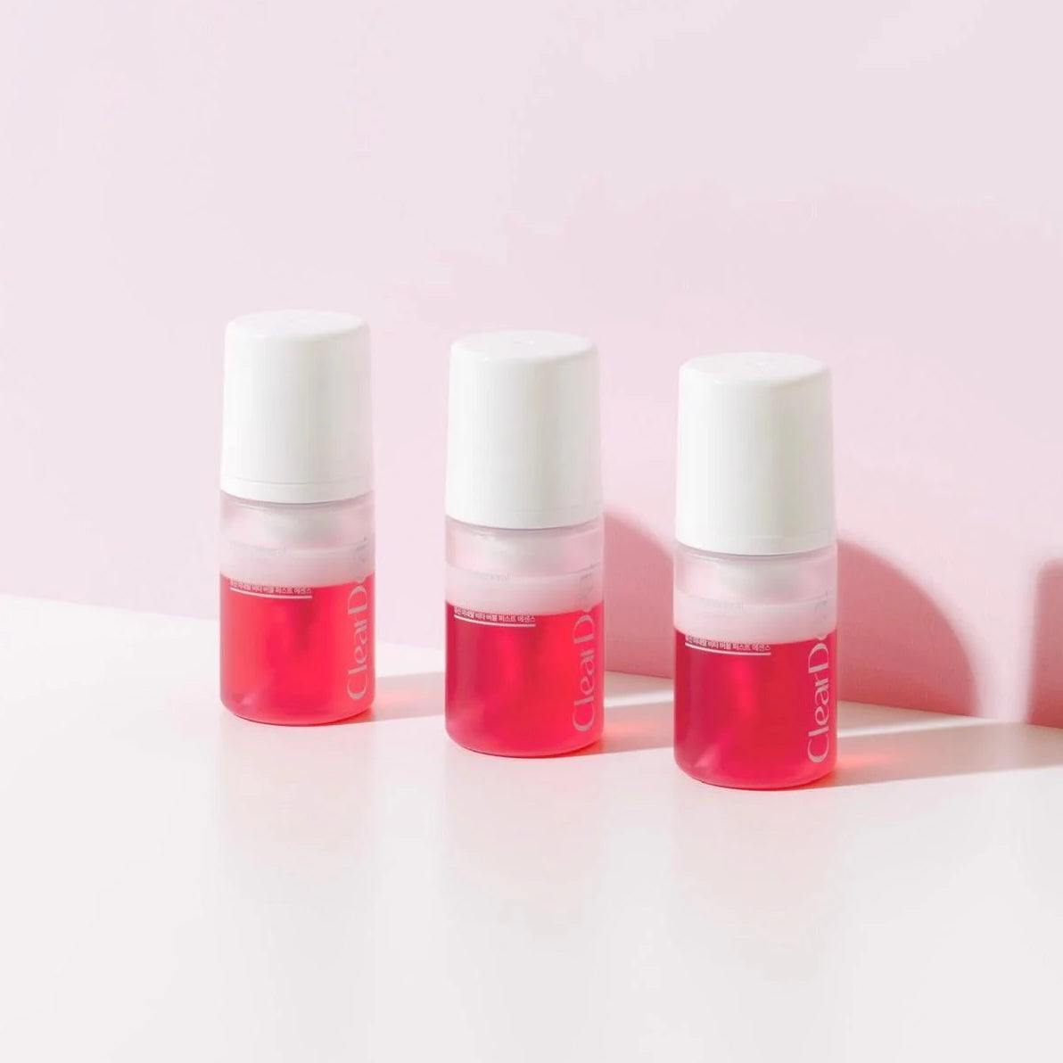 ClearDea Mucin Mineral Vita Bubble First Essence