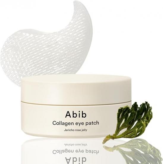 Abib Collagen Eye Patch/Jericho Rose Jelly