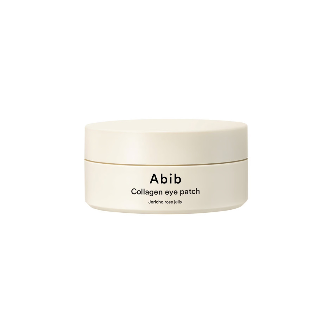Abib Collagen Eye Patch/Jericho Rose Jelly