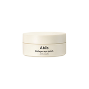 Abib Collagen Eye Patch/Jericho Rose Jelly