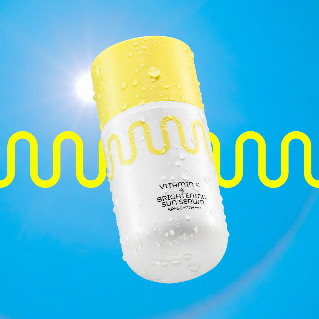 Commonlabs Vitamin C Brightening Sun Serum SPF50+ PA++++