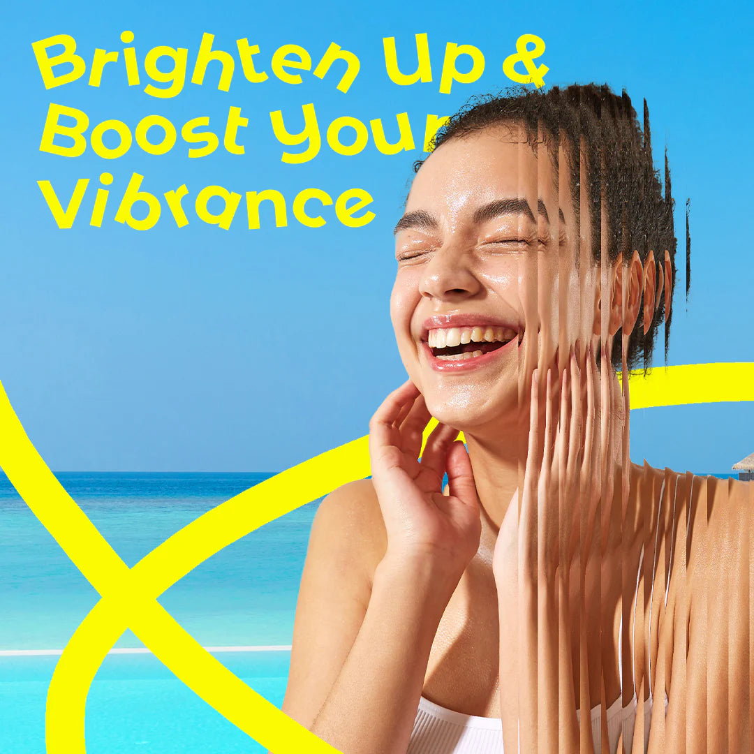 Commonlabs Vitamin C Brightening Sun Serum SPF50+ PA++++