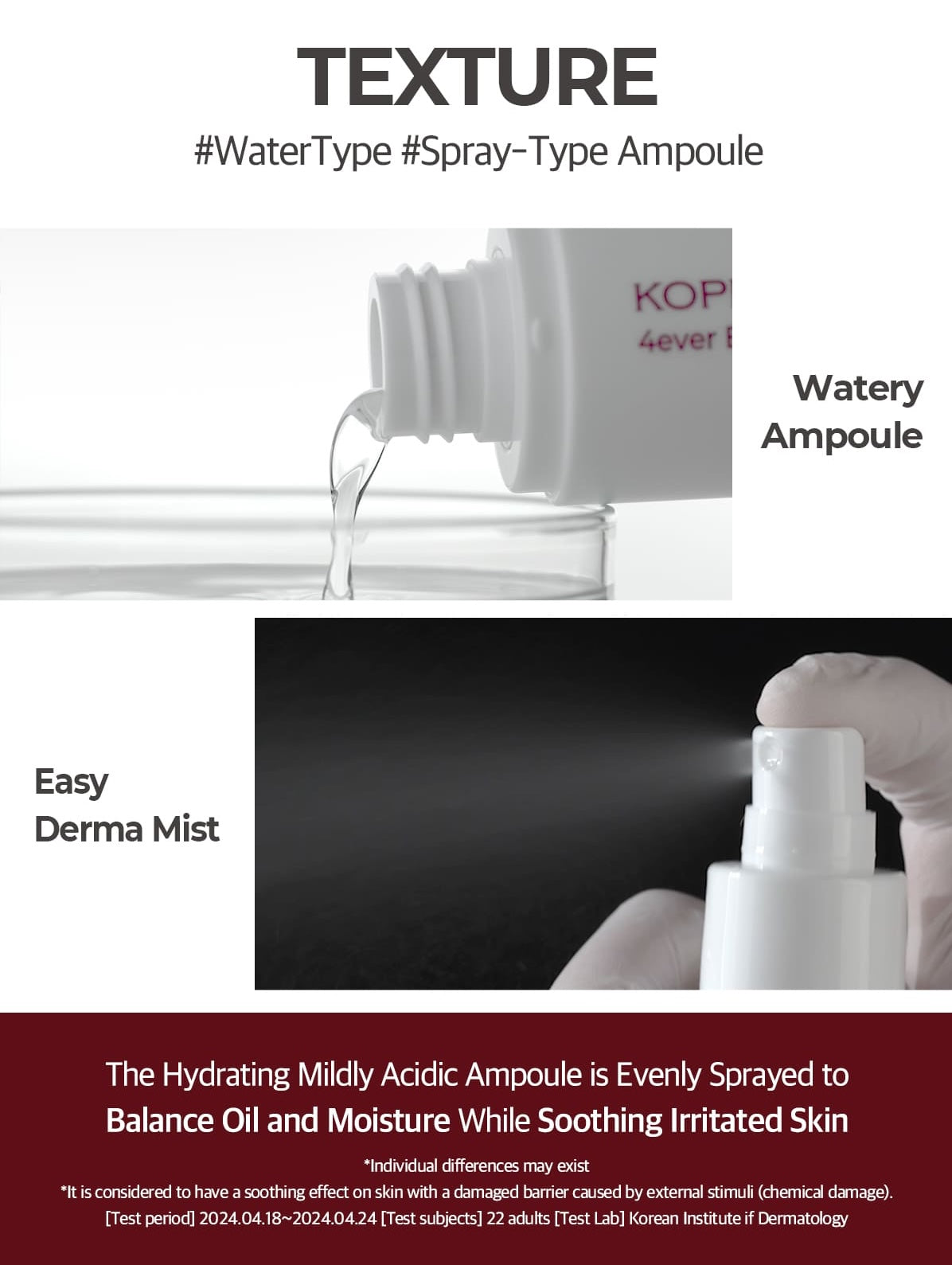 KOPHER Curepair Derma Ampoule