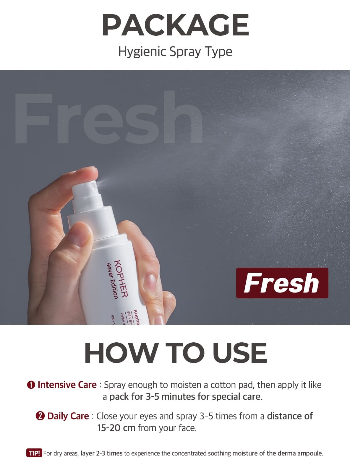 Curepair Derma Ampoule