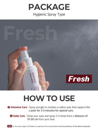 Curepair Derma Ampoule