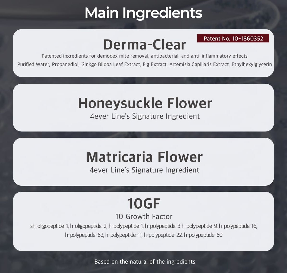 KOPHER Curepair Derma Ampoule