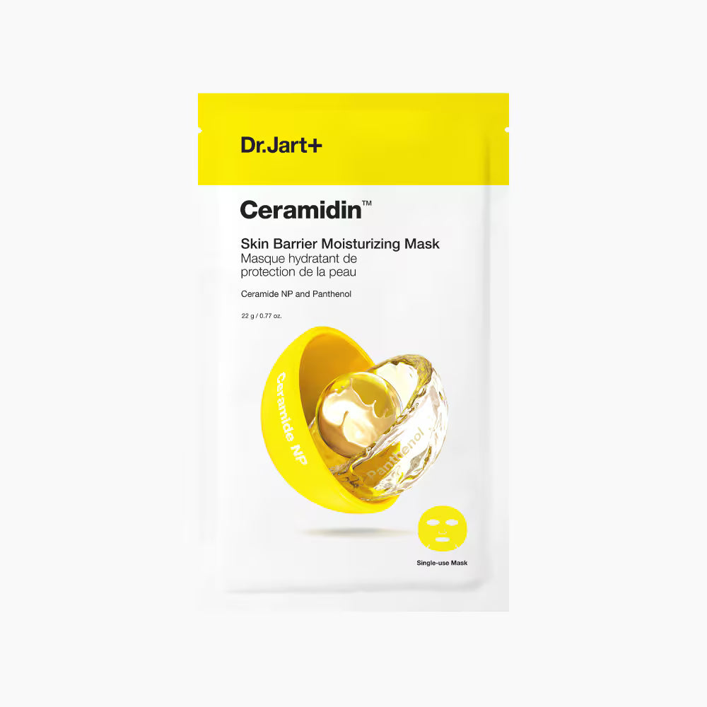 Dr.Jart+ Ceramidin™ Skin Barrier Moisturizing Face Mask