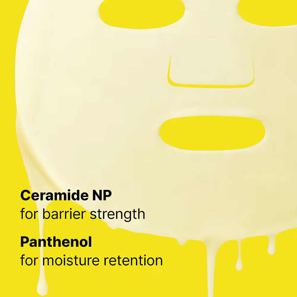 Dr.Jart+ Ceramidin™ Skin Barrier Moisturizing Face Mask