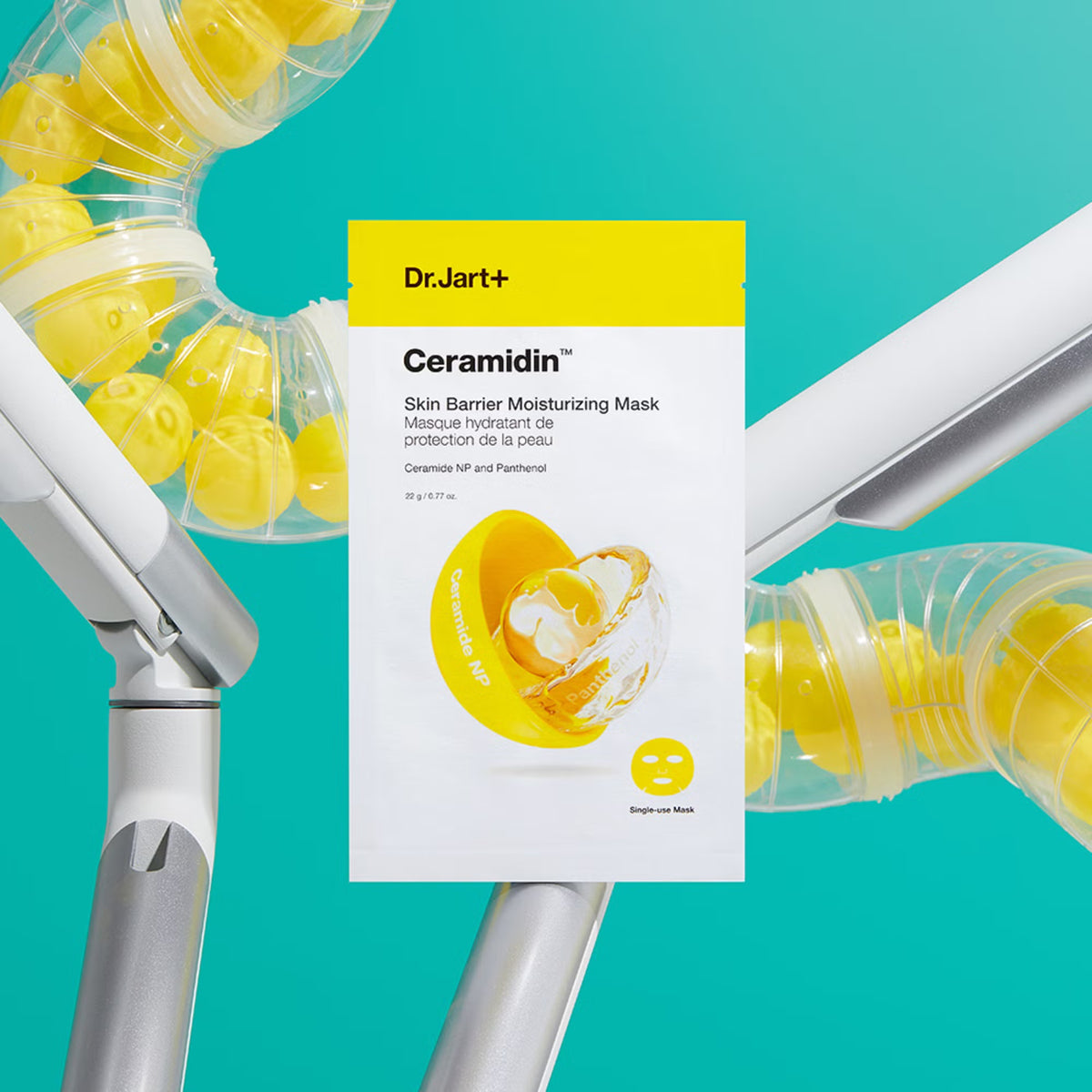 Dr.Jart+ Ceramidin™ Skin Barrier Moisturizing Face Mask