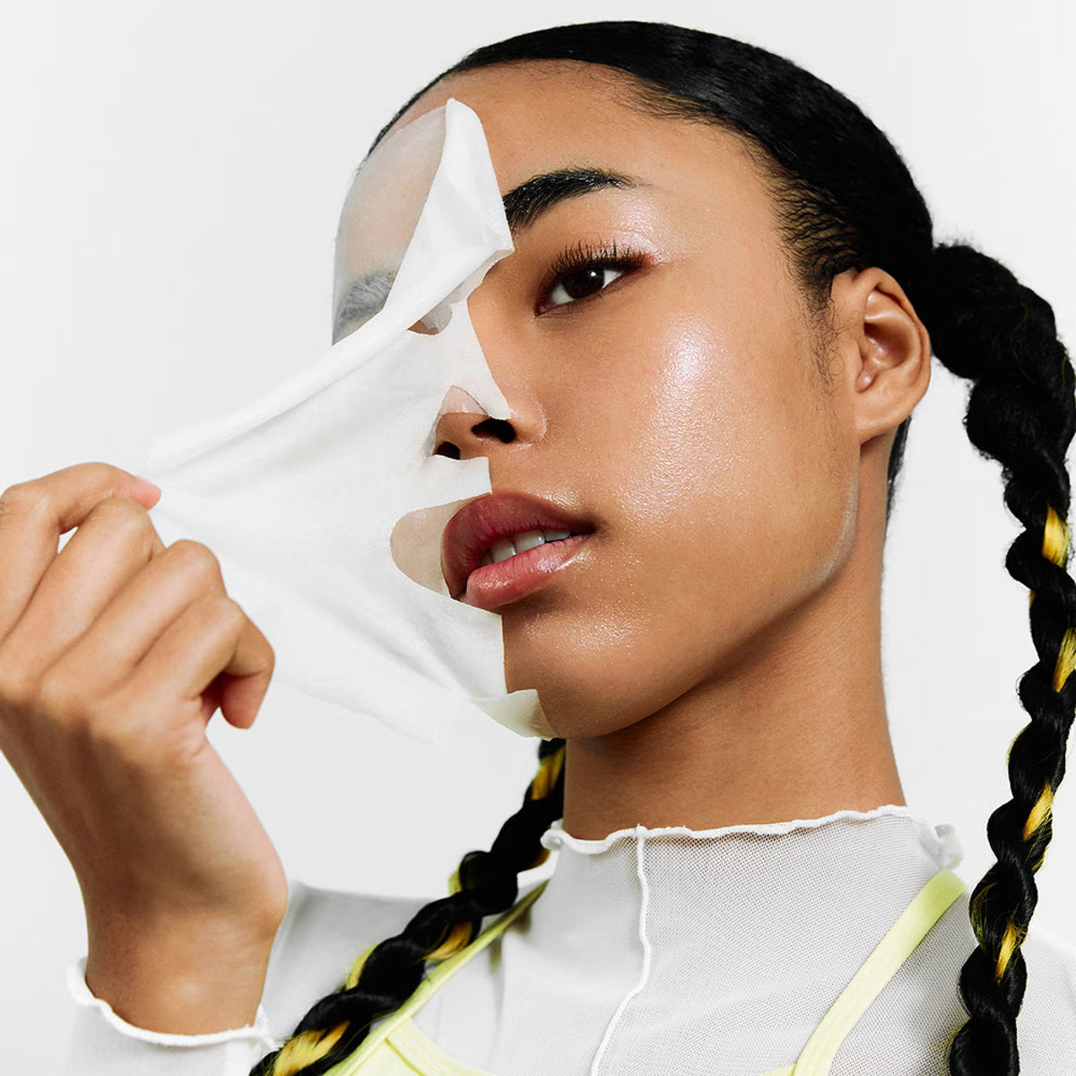 Dr.Jart+ Ceramidin™ Skin Barrier Moisturizing Face Mask