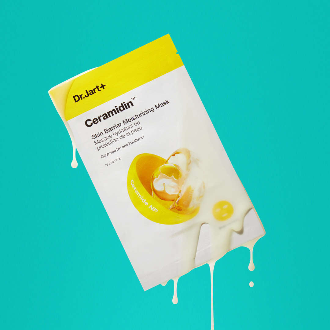 Dr.Jart+ Ceramidin™ Skin Barrier Moisturizing Face Mask
