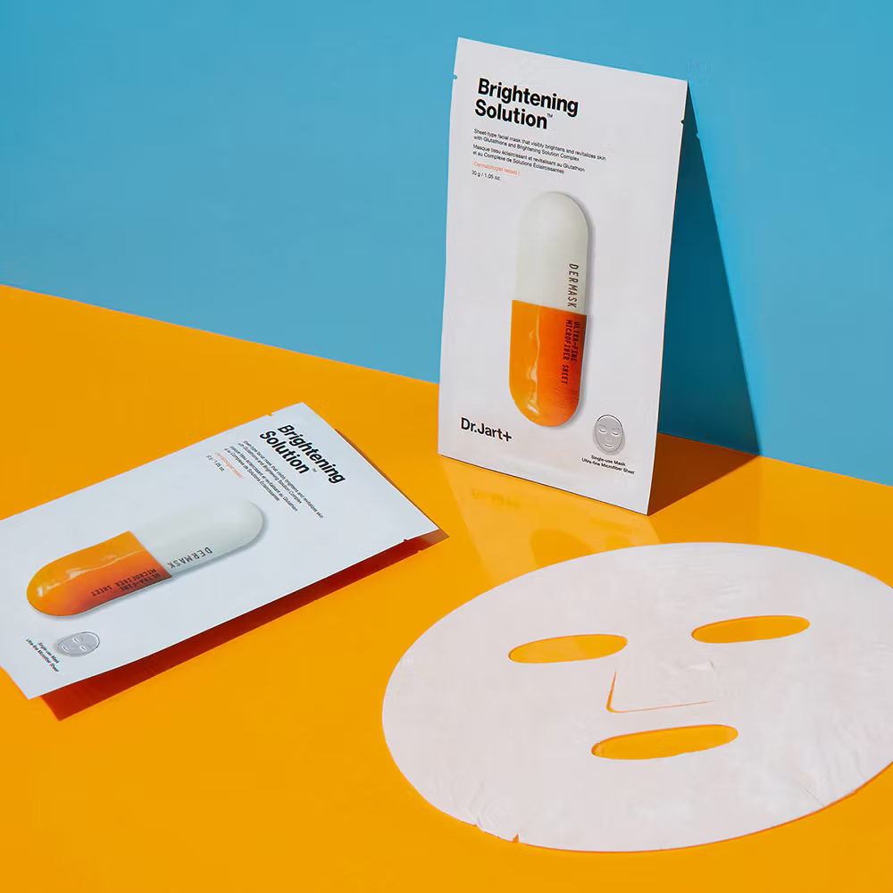 Dermask Water Jet Brightening Solution