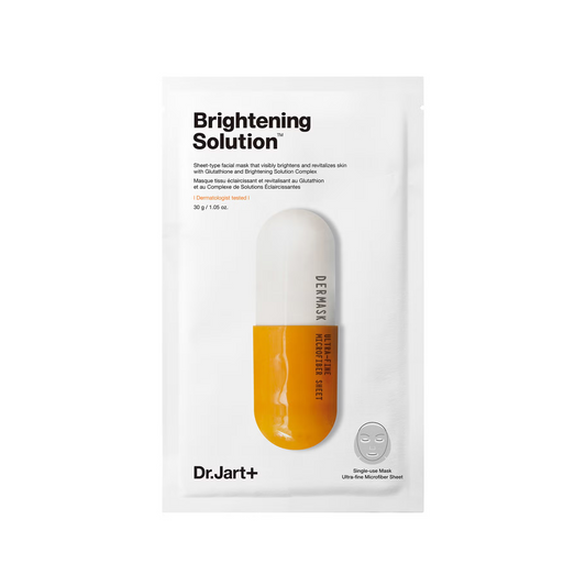 Dermask Water Jet Brightening Solution