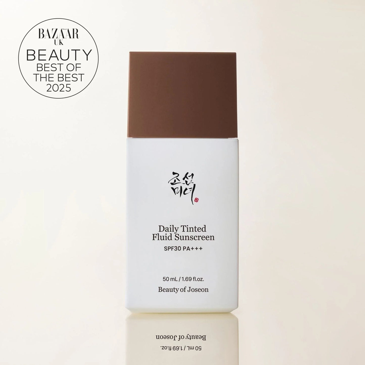 Daily Tinted Fluid Sunscreen