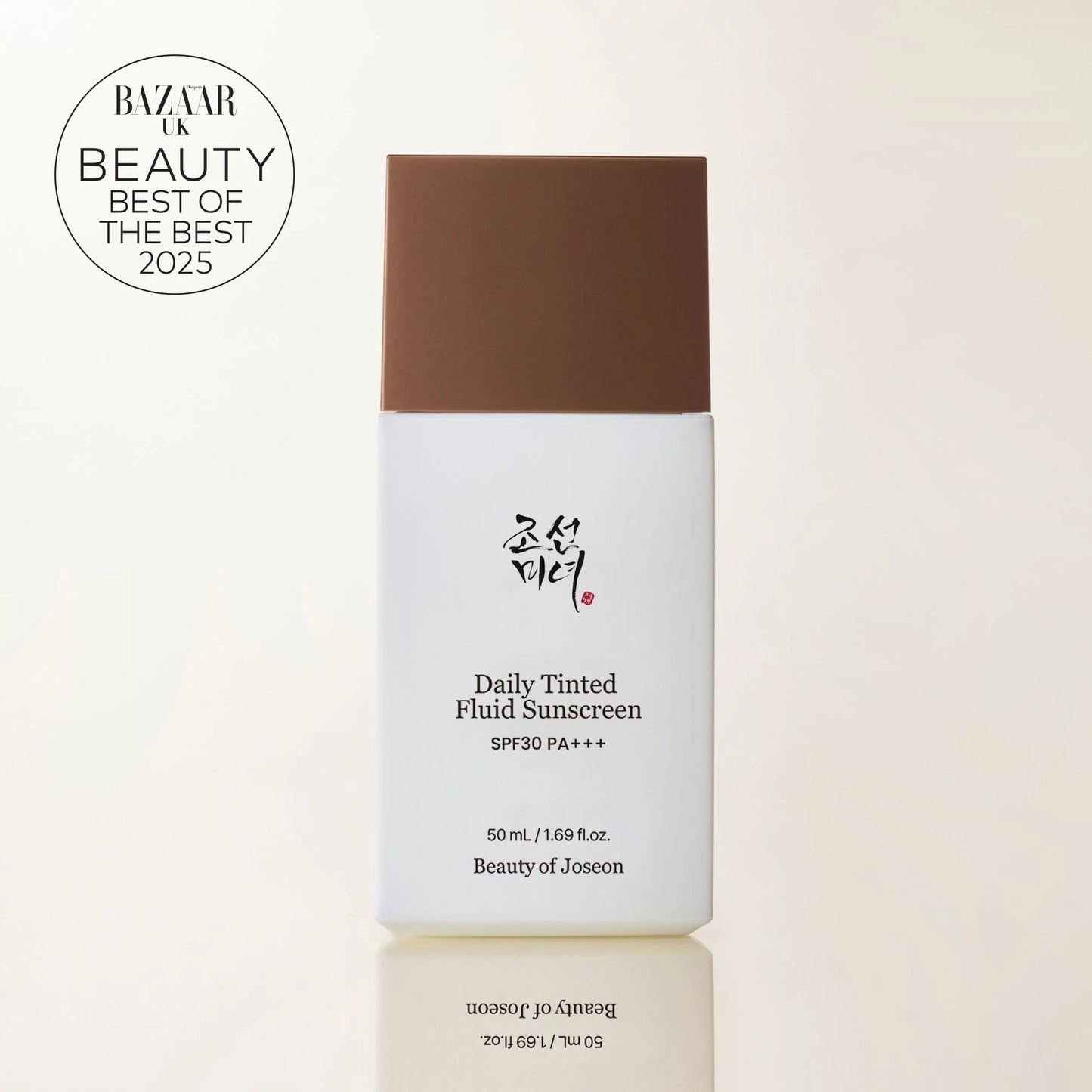 Daily Tinted Fluid Sunscreen