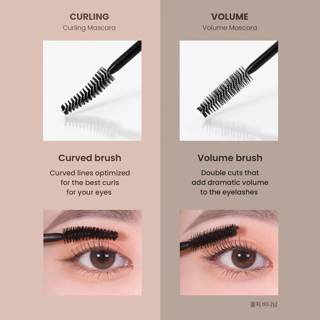 heimish Dailism Smudge Stop Mascara