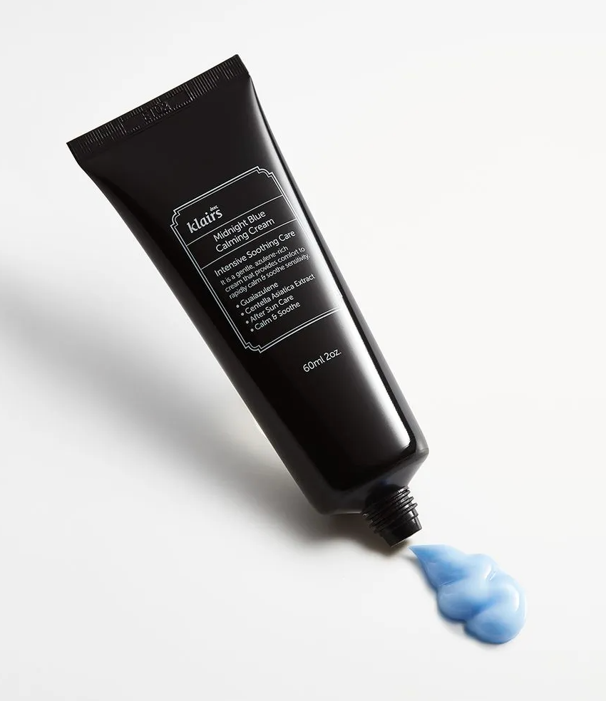 Dear Klairs Midnight Blue Calming Cream