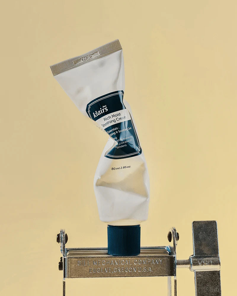 Dear Klairs Rich Moist Soothing Cream