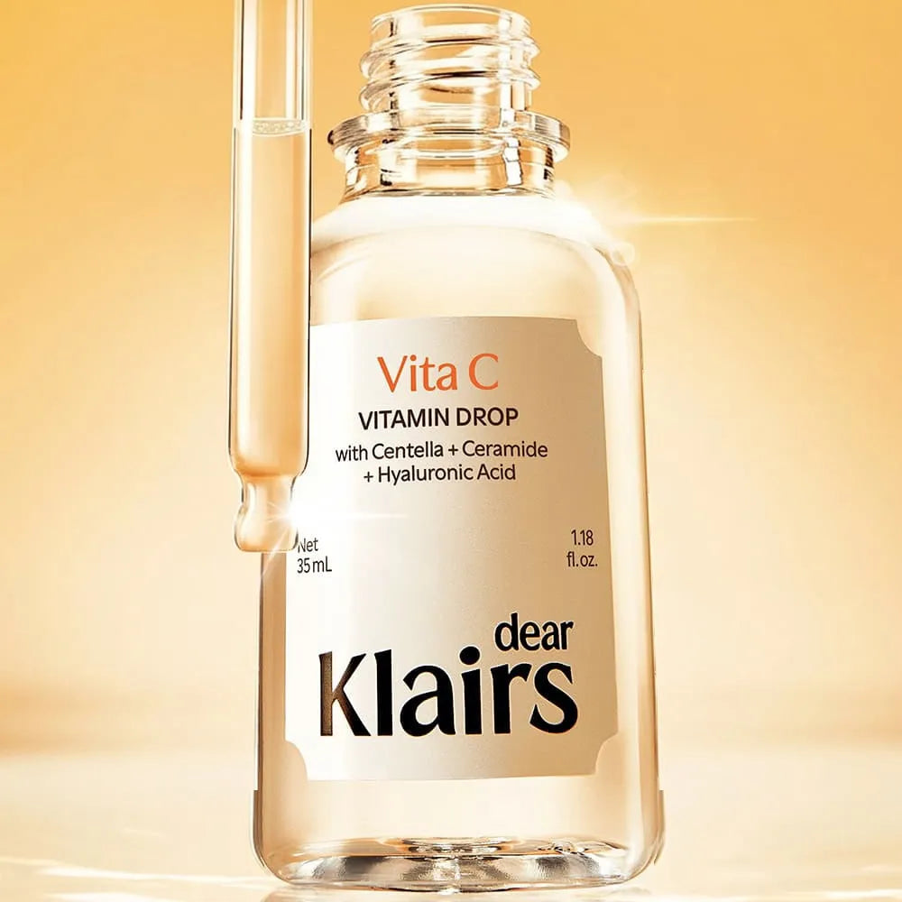 Dear Klairs Vita C Vitamin Drop