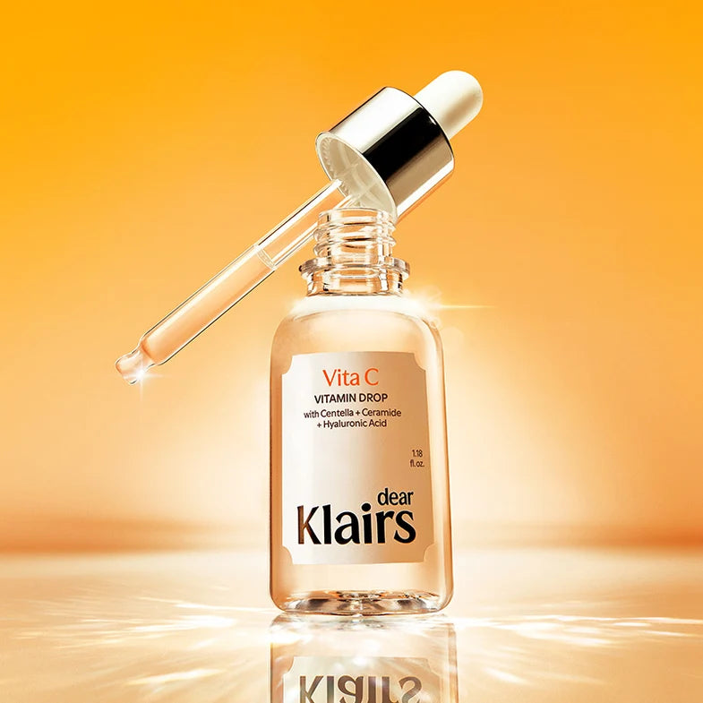Dear Klairs Vita C Vitamin Drop