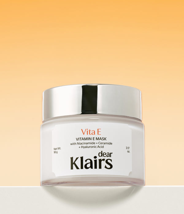 Dear Klairs Vitamin E Mask