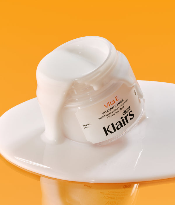 Dear Klairs Vitamin E Mask