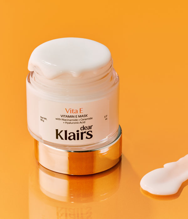 Dear Klairs Vitamin E Mask