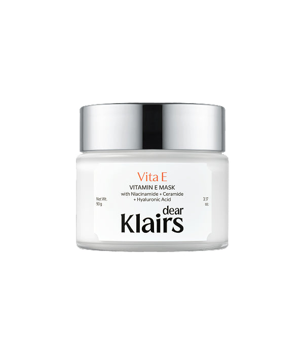 Dear Klairs Vitamin E Mask