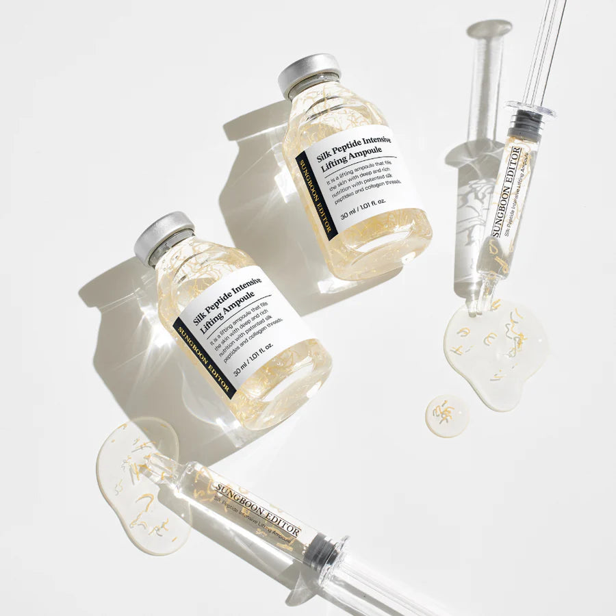 Silk Peptide Intensive Lifting Ampoule