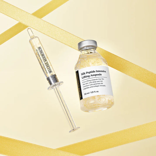 Silk Peptide Intensive Lifting Ampoule