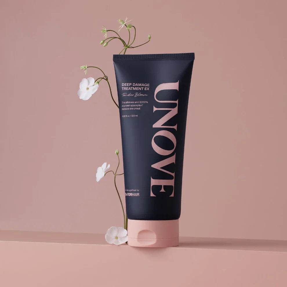 Dr.FORHAIR UNOVE Deep Damage Treatment EX