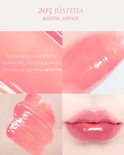 Blur-Glowy Lip Tint