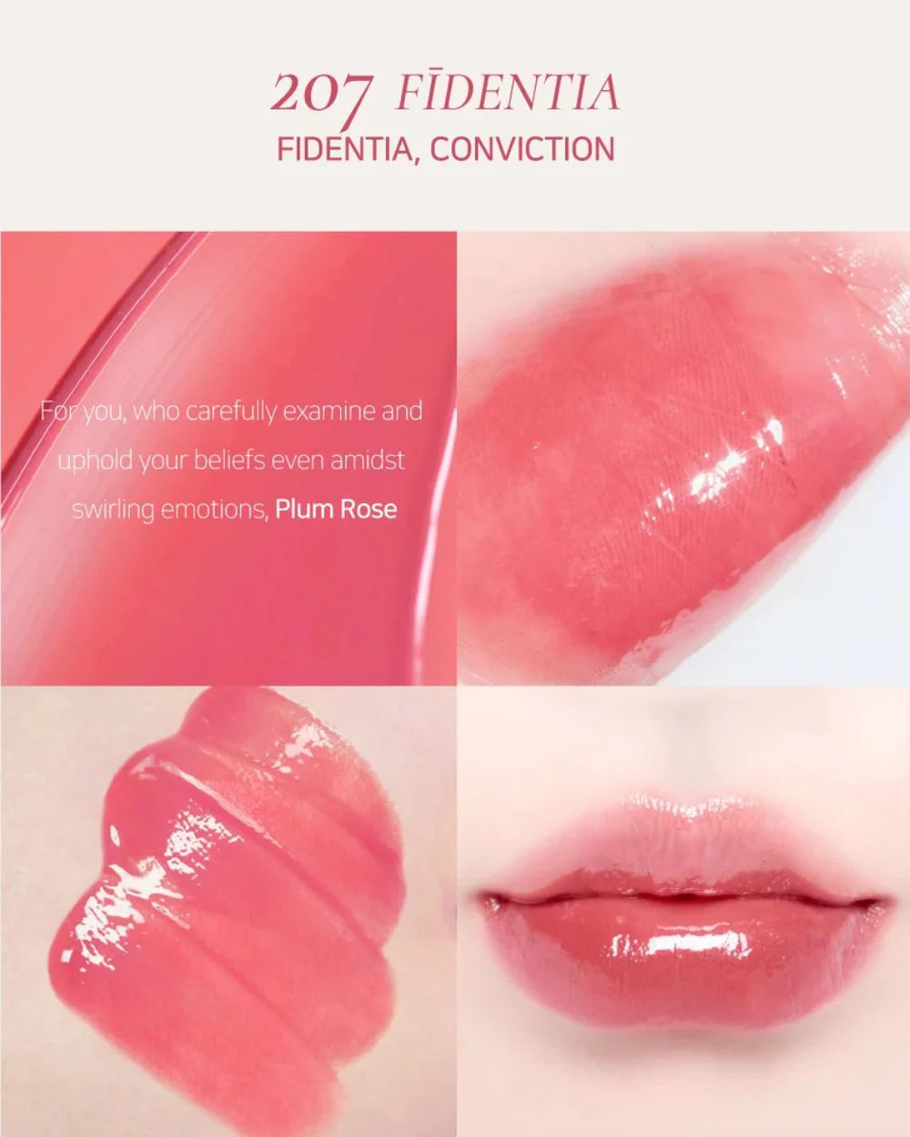Blur-Glowy Lip Tint