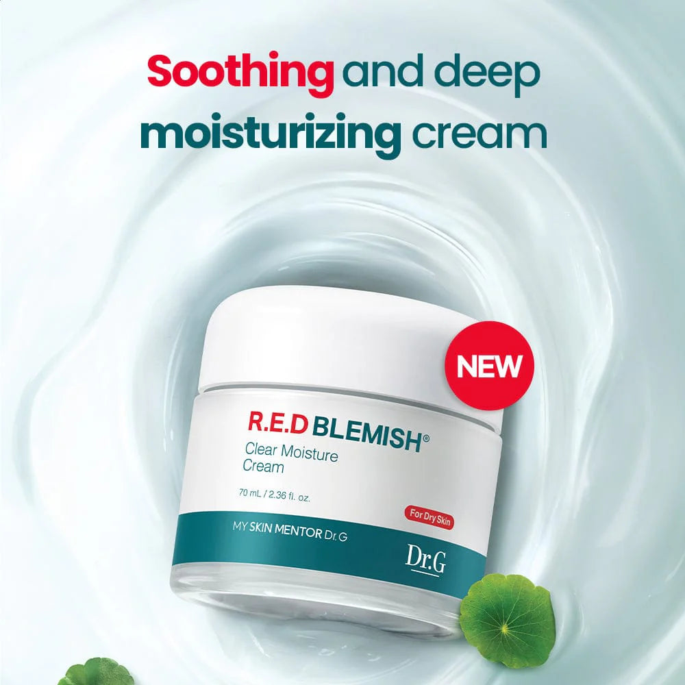 Dr.G R.E.D Blemish Clear Moisture Cream