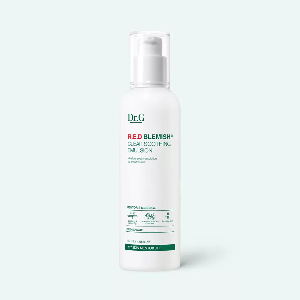 Dr.G R.E.D Blemish Clear Soothing Emulsion