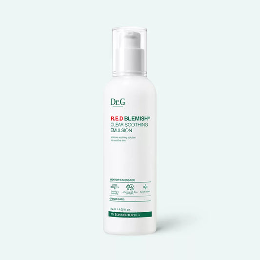 R.E.D Blemish Clear Soothing Emulsion