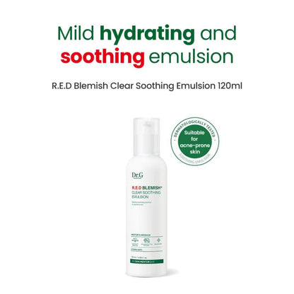 R.E.D Blemish Clear Soothing Emulsion