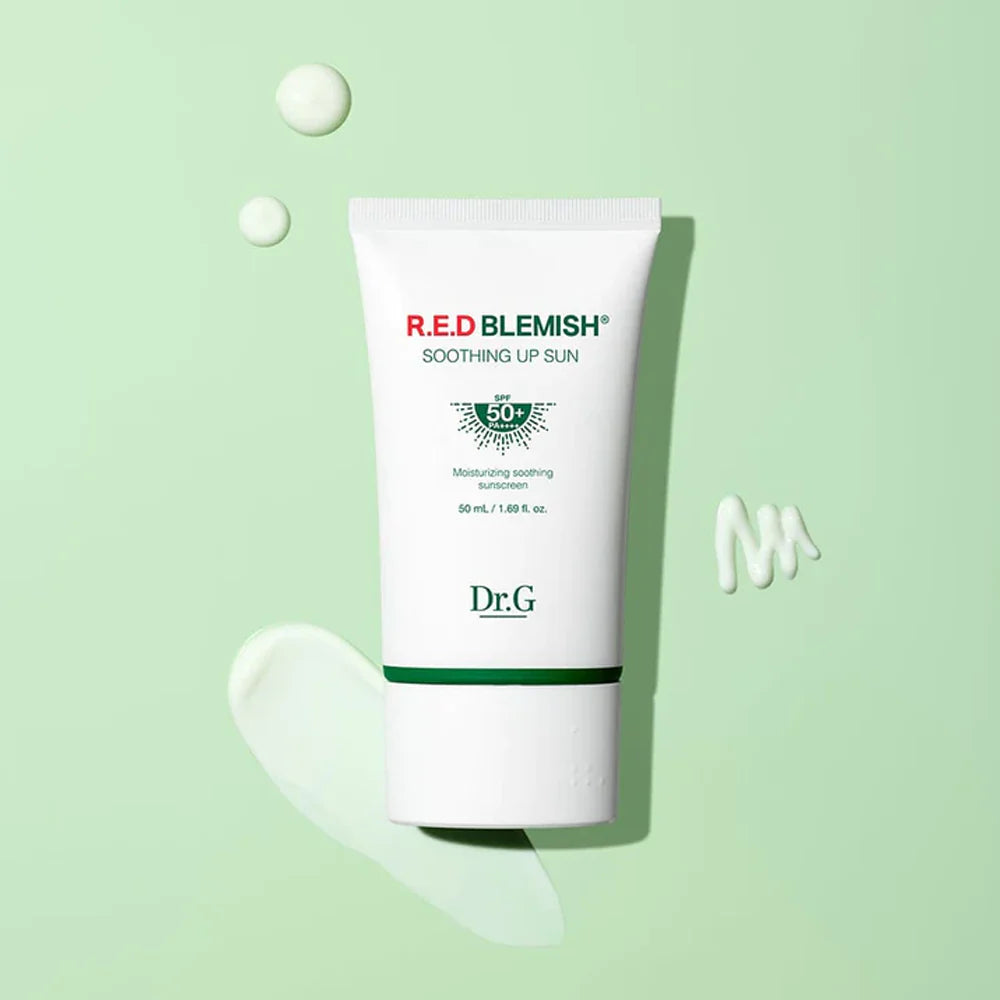 Dr.G R.E.D Blemish Soothing Up Sun SPF50+ PA++++