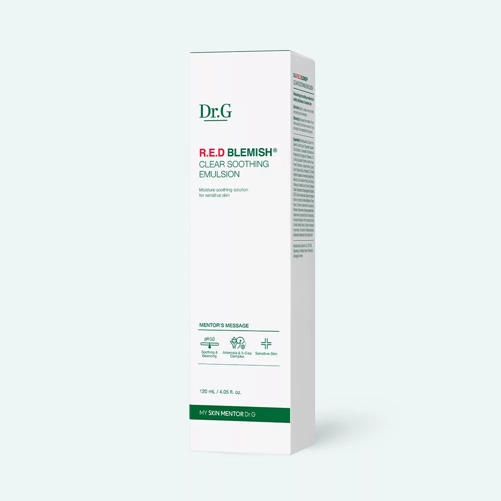 Dr.G R.E.D Blemish Clear Soothing Emulsion