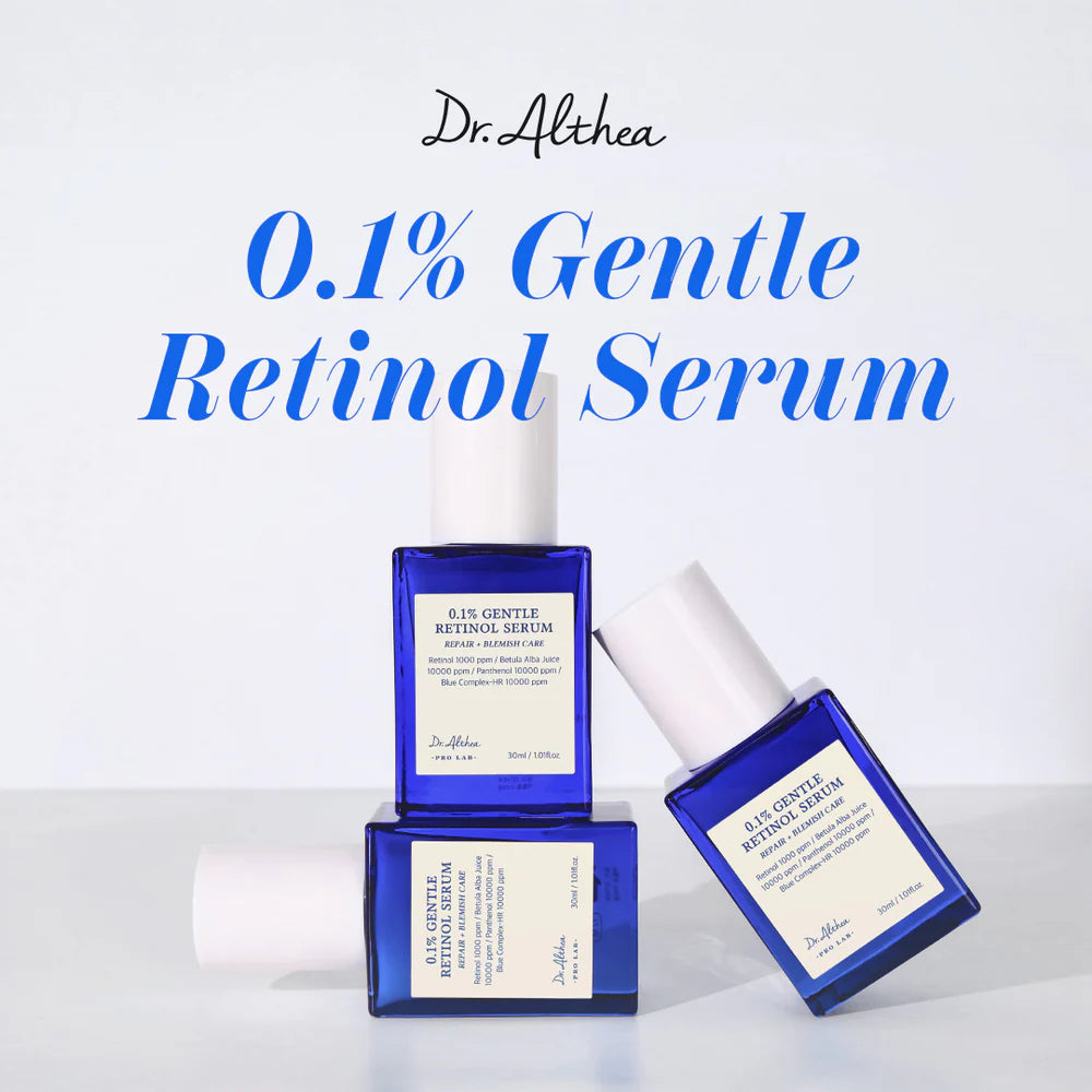 0.1% Gentle Retinol Serum