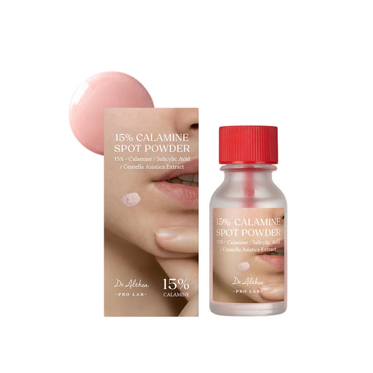15% Calamine Spot Powder