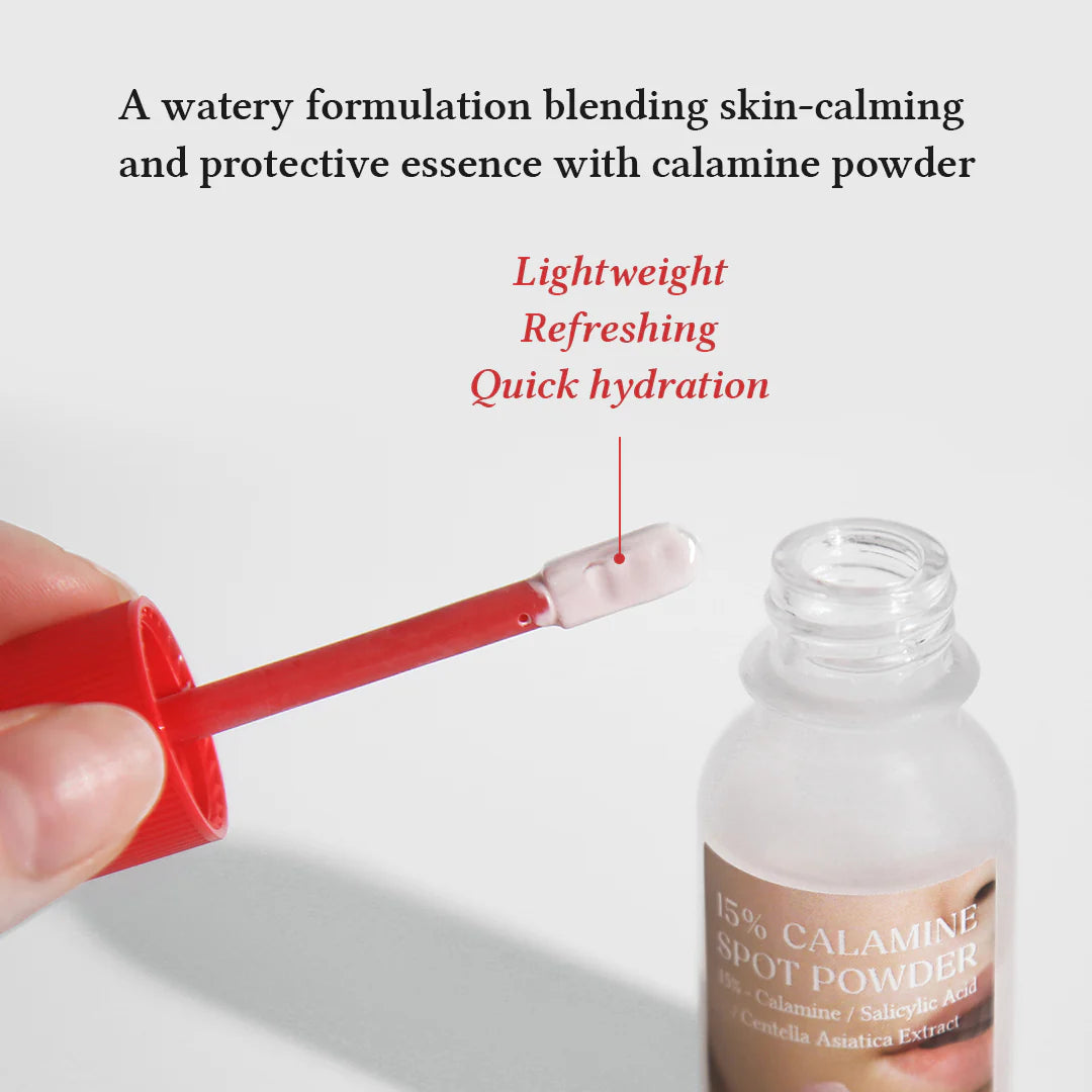 Dr. Althea 15% Calamine Spot Powder