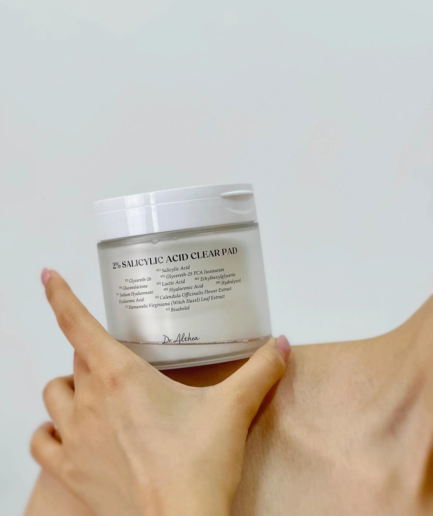 2% Salicylic Acid Clear Pad