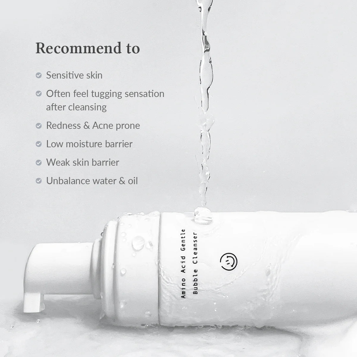 Dr. Althea Amino Acid Gentle Bubble Cleanser