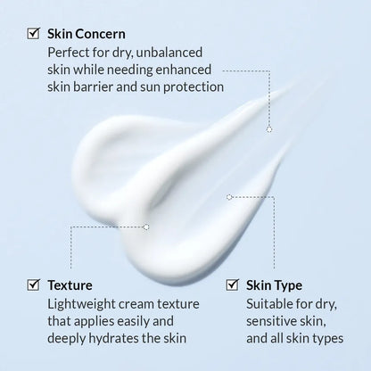 Aqua Glowing Sunscreen SPF50+ PA++++