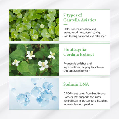 Green Tea Fresh Sunscreen SPF50+ PA++++