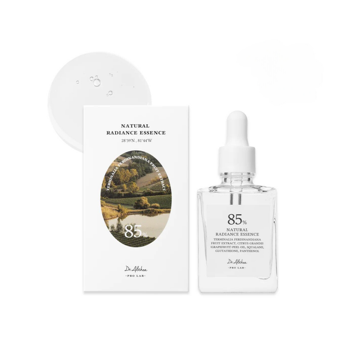 Dr. Althea Natural Radiance Essence