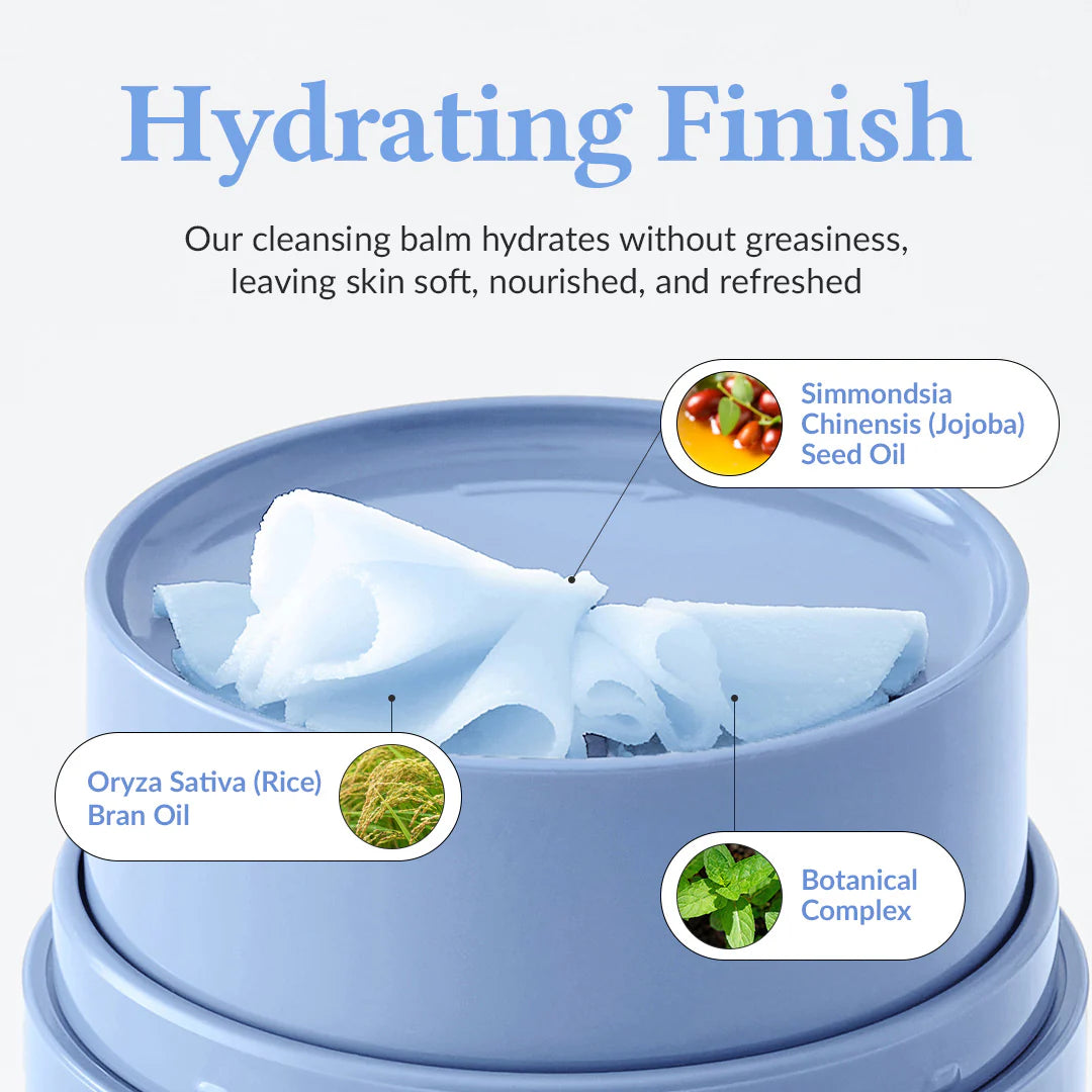 Dr. Althea Pore Refresh Grinding Cleansing Balm