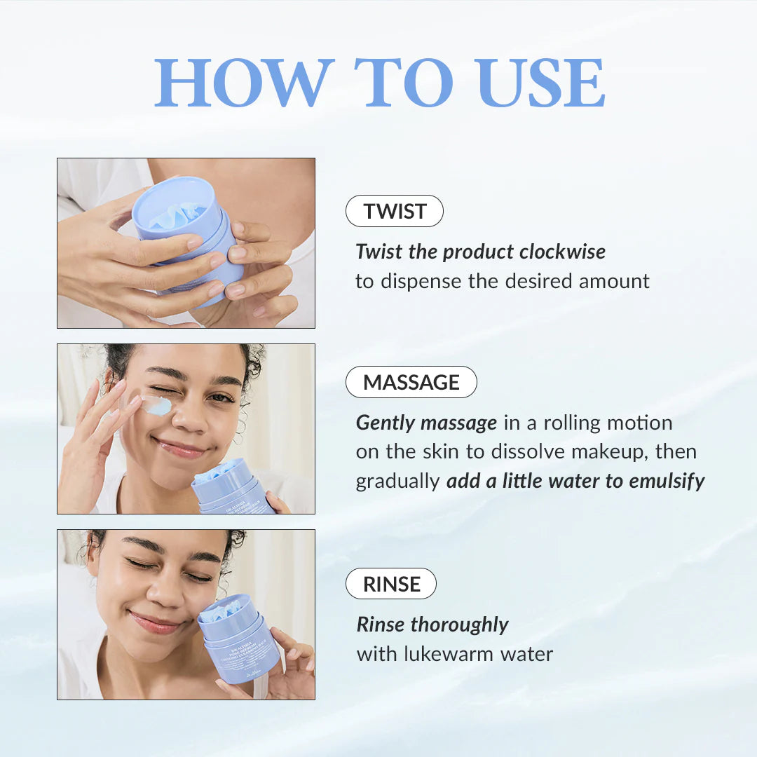 Dr. Althea Pore Refresh Grinding Cleansing Balm